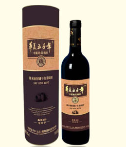華夏五千年葡萄酒