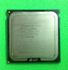 Intel 四核至強 X5355