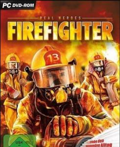 火場英雄：消防隊員