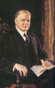 Herbert Hoover