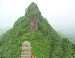 桑普山風景區