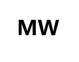 mw[學術用語]