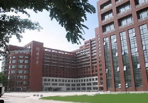 中國人民大學明德樓