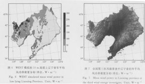 風能密度