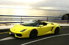 Gallardo LP560-4 Spyder