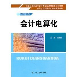 會計電算化崗位