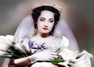 梅爾·奧勃朗 Merle Oberon