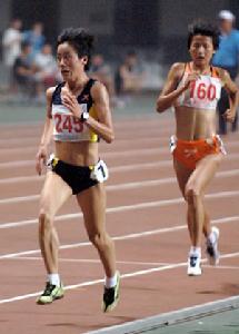 奧運會田徑女子10000米