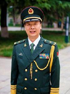 劉光斌[中國人民解放軍火箭軍工程大學校長]