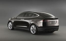 TESLA MODEL X