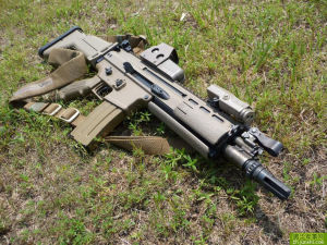 FN SCAR