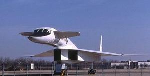 XB-70女武神式轟炸機