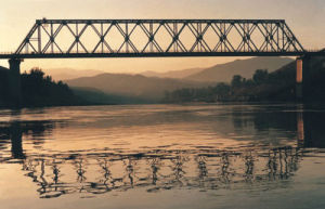 三堆子金沙江大橋