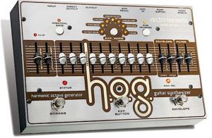 HOG Guitar Synthesizer