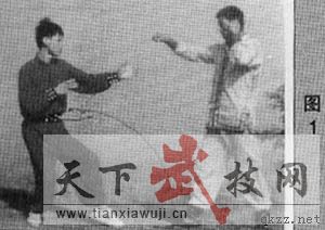 岳氏連拳