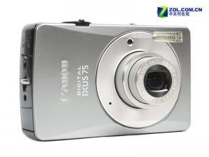 佳能 IXUS 75(SD 750)