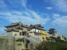 雲台寺[河南省桐柏山雲台寺]