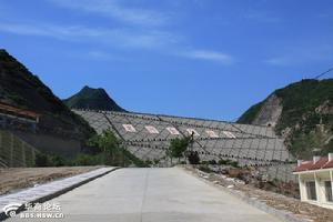 金盆水庫(黑河水庫)