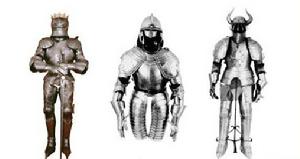 （圖）盔甲設計