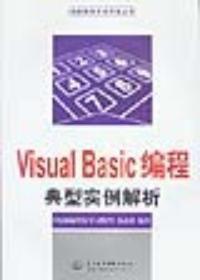 Visual Basic編程典型實例解析