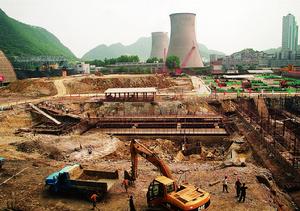 中國新世紀四大工程