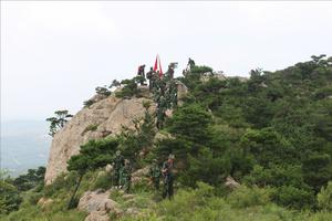 隱叟軍占領烏龍神廟