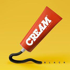 black[日本音樂組合CREAM音樂專輯]