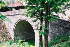 鹽城旅遊景點  西溪廣濟橋