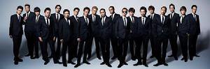 exile[日本男子流行樂舞蹈、演唱組合]