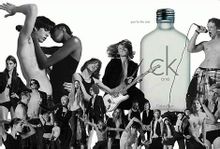 Calvin Klein 海報