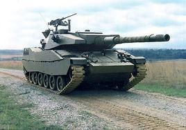 美國紅式輕型坦克