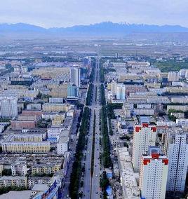 北京路街道[新疆奎屯﻿市北京路街道（街道辦事處）]