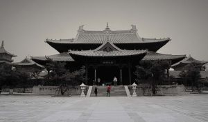 華嚴寺[山西大同]