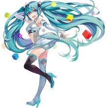 賽車Miku 2012 - 設計