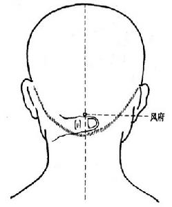 風府穴