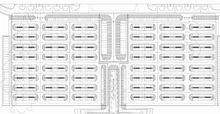 景區停車場平面設計圖