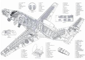 機身結構圖