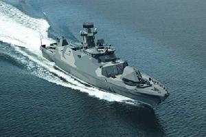 芬蘭哈米納級隱身飛彈艇 芬蘭哈米納級隱身飛彈艇