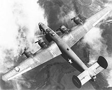 B-24轟炸機