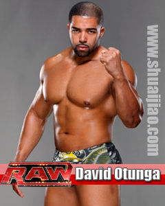 David Otunga