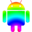Android遊戲、彩色人、愛扒啦、圖示