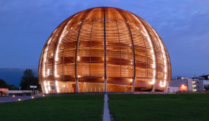 探訪歐洲核子研究組織總部的神秘建築（組圖）