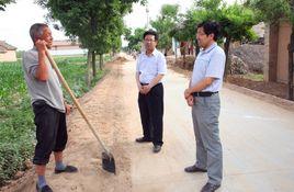 六股路村[陝西省鹹陽市長武縣巨家鎮下轄村]