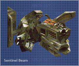 Sentinel Beam