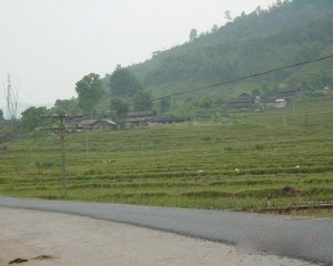 老木山村