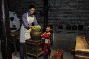 鄞州雪菜博物館