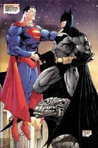 超人與蝙蝠俠