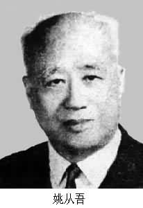 姚從吾(1894～1970)