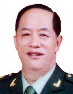 李文華[北京軍區原副政委、中將]