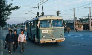 1983年無軌電車